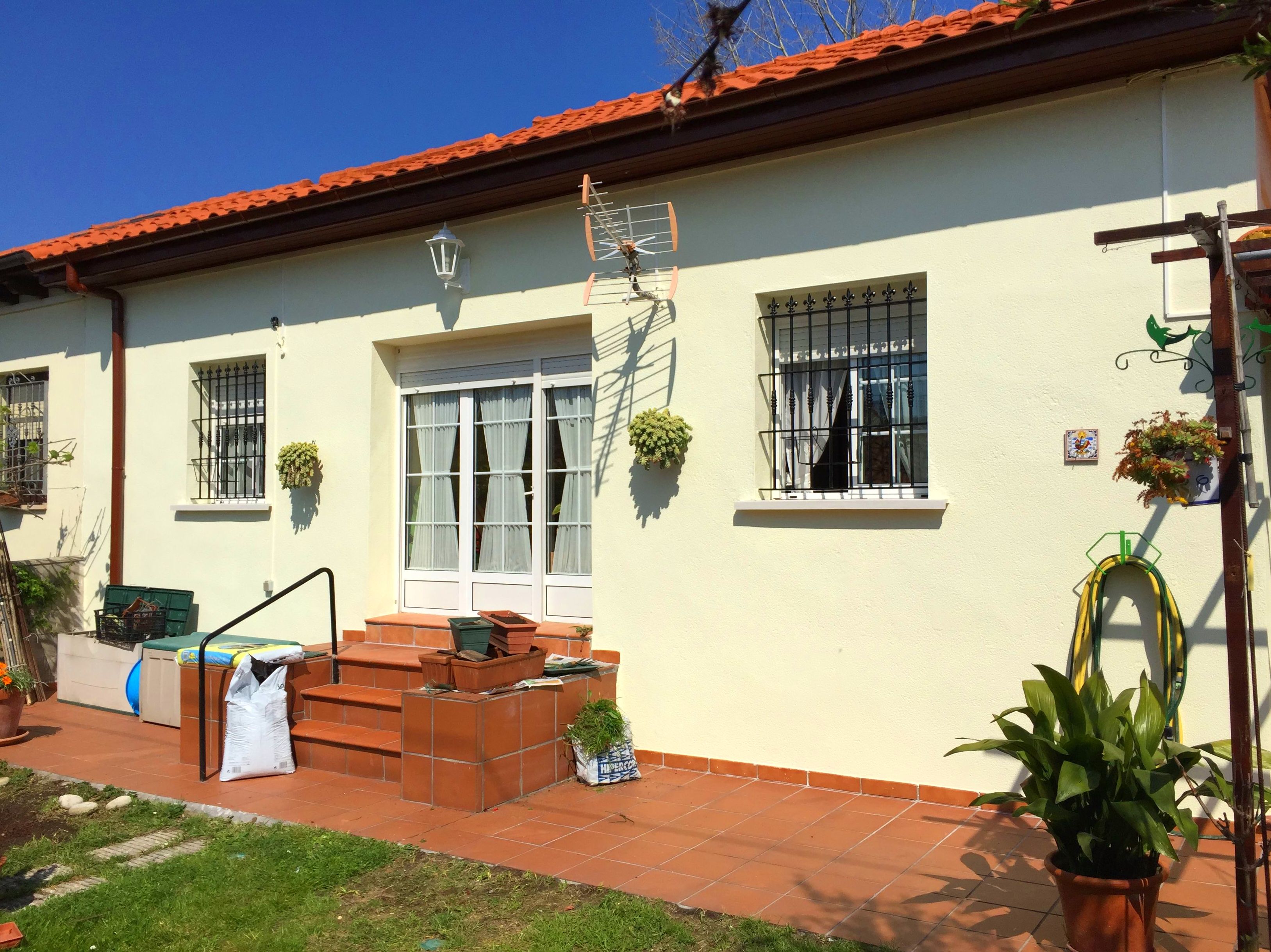 Aislamiento térmico de fachadas Aislamiento térmico de fachadas