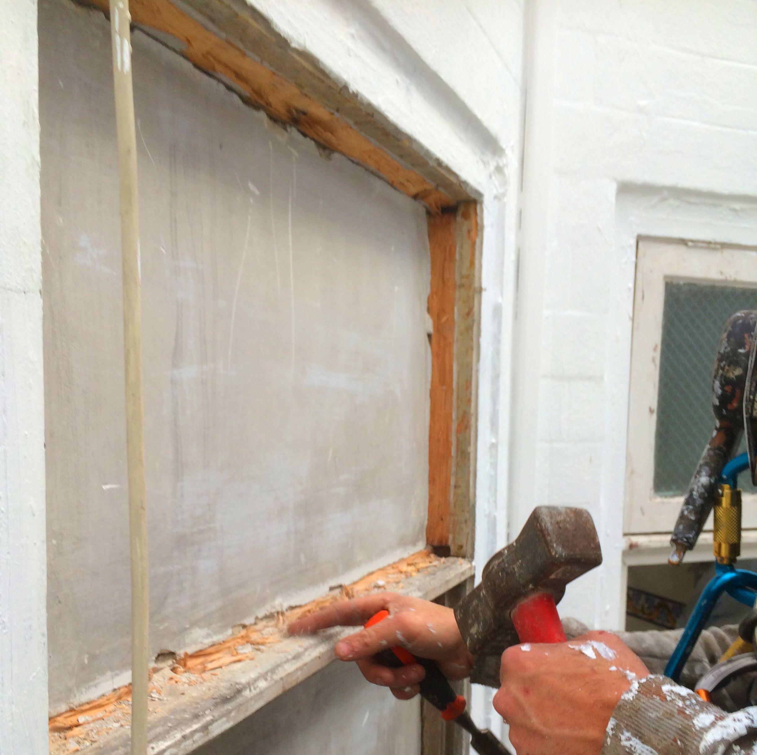 Sustitución de ventanas adaptadas a los marcos