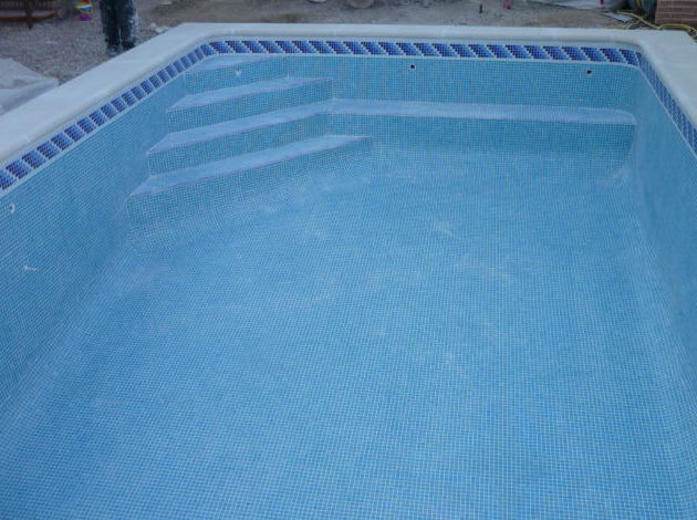 Impermeabilización con acabado en gresite: Productos y servicios de Lallana Pol Impermeabilización con acabado en gresite: Productos y servicios de Lallana Pol