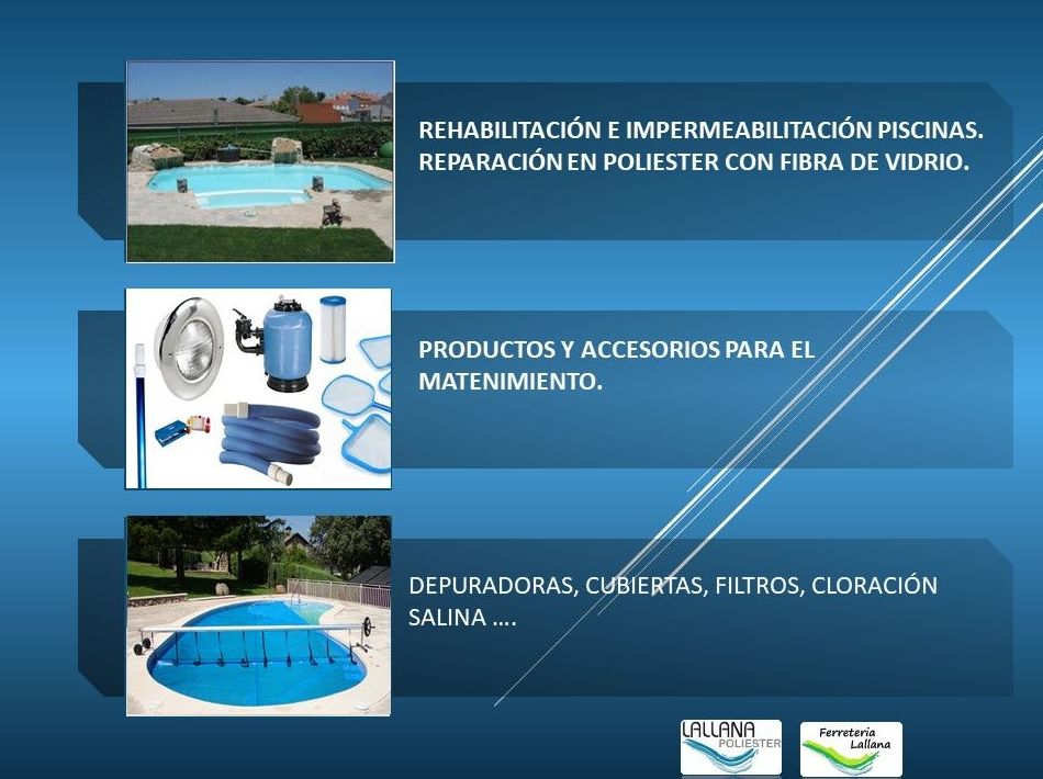 Ofertas: Productos y servicios de Lallana Pol Ofertas: Productos y servicios de Lallana Pol