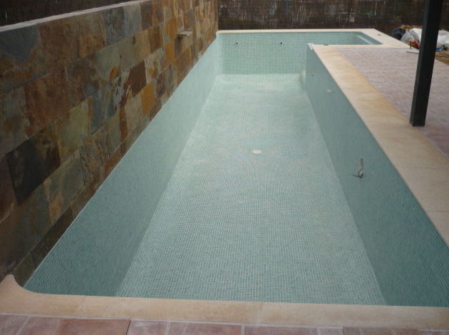 Impermeabilización con acabado en gresite: Productos y servicios de Lallana Pol Impermeabilización con acabado en gresite: Productos y servicios de Lallana Pol