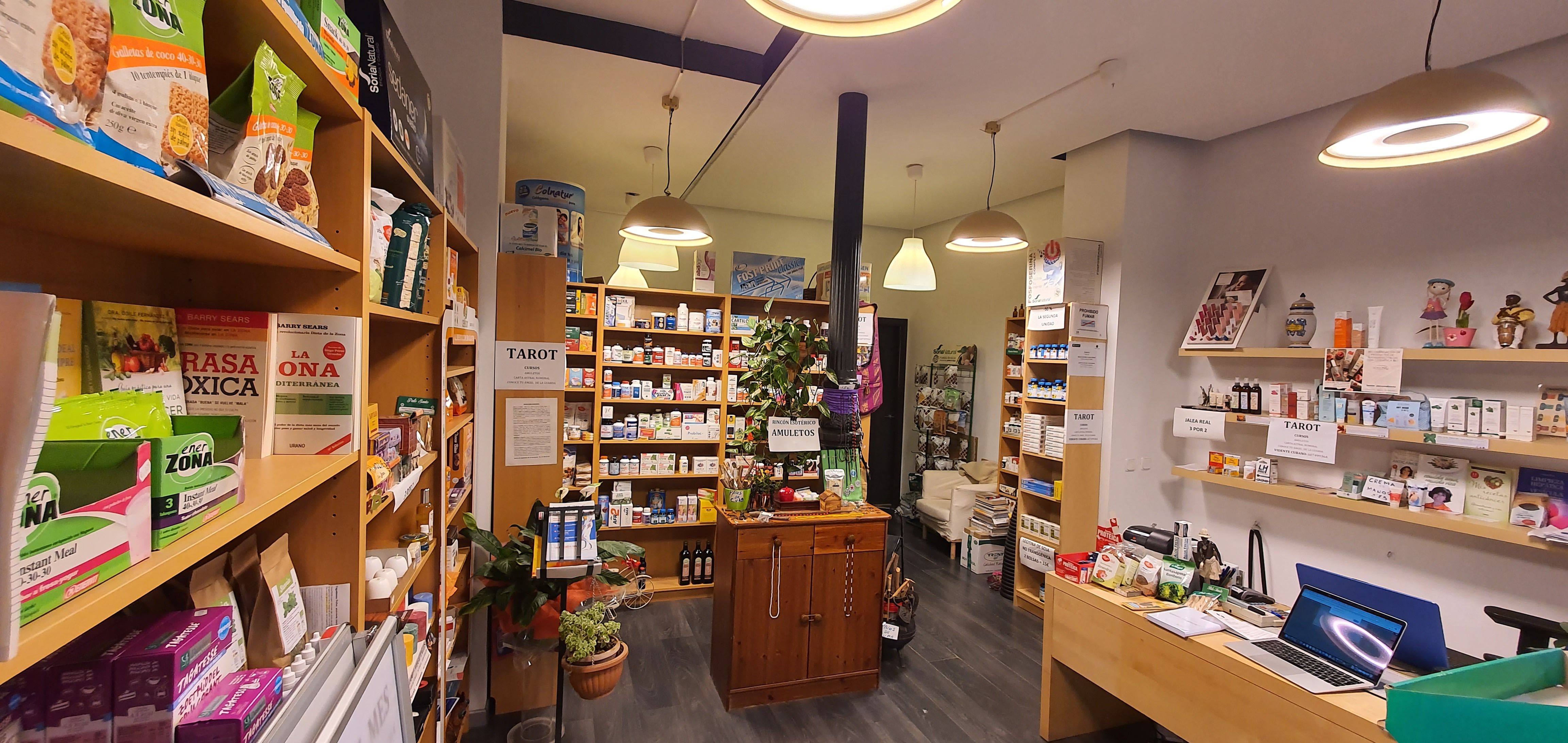 Cosmética biológica: Servicios de Herbolario 1000 Remedios Cosmética biológica: Servicios de Herbolario 1000 Remedios