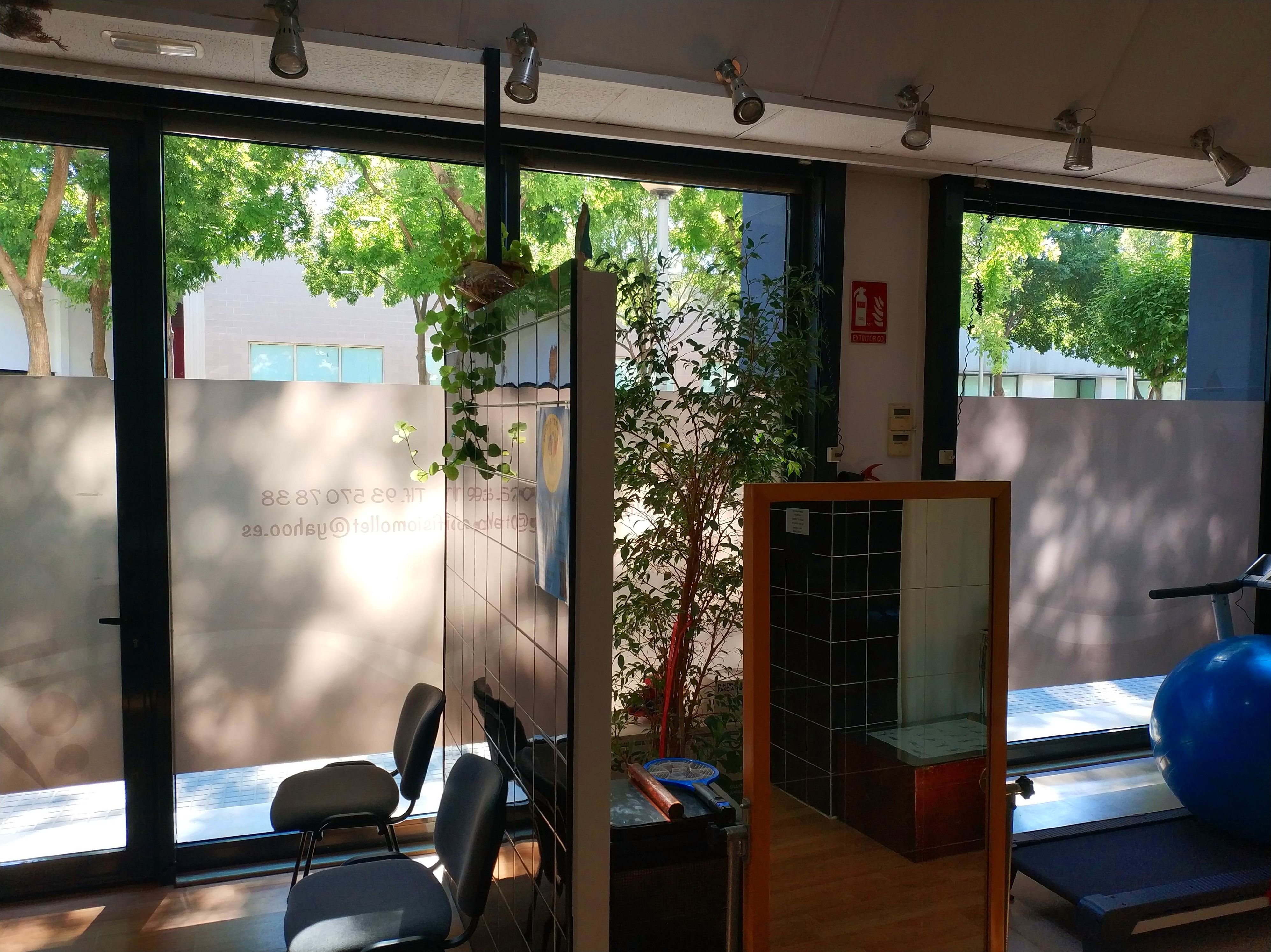 Foto 1 de Fisioterapia en Mollet del Vallès | Fisiomollet