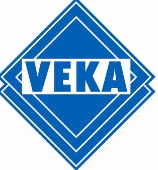Veka: Catálogo de Caino Aluminis Veka: Catálogo de Caino Aluminis