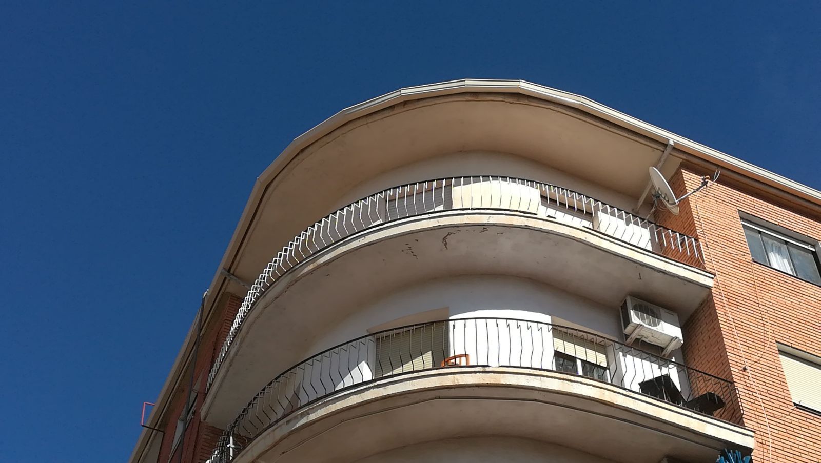 Instalaciones a pie de obra: Servicios de Canalones Estacio Instalaciones a pie de obra: Servicios de Canalones Estacio