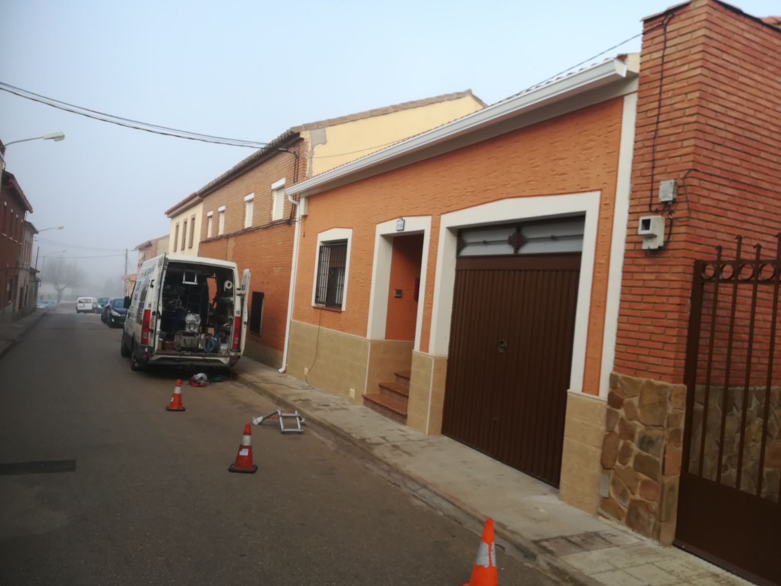 Limpieza y reparación de canalones: Servicios de Canalones Estacio Limpieza y reparación de canalones: Servicios de Canalones Estacio