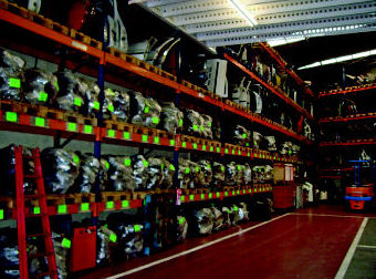 Recambios de coches en Bizkaia