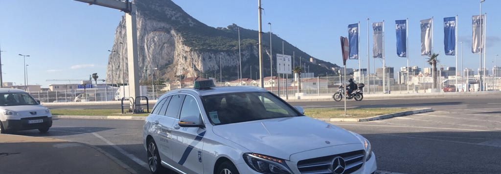 Taxi para traslados al aeropuerto en Málaga