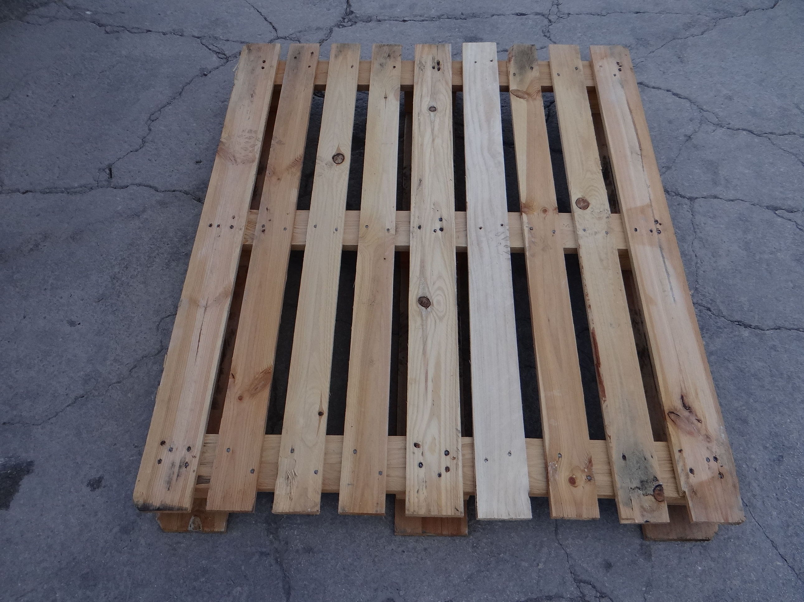 Palet CP 1: Productos y Servicios de Palman, S.L. Palet CP 1: Productos y Servicios de Palman, S.L.
