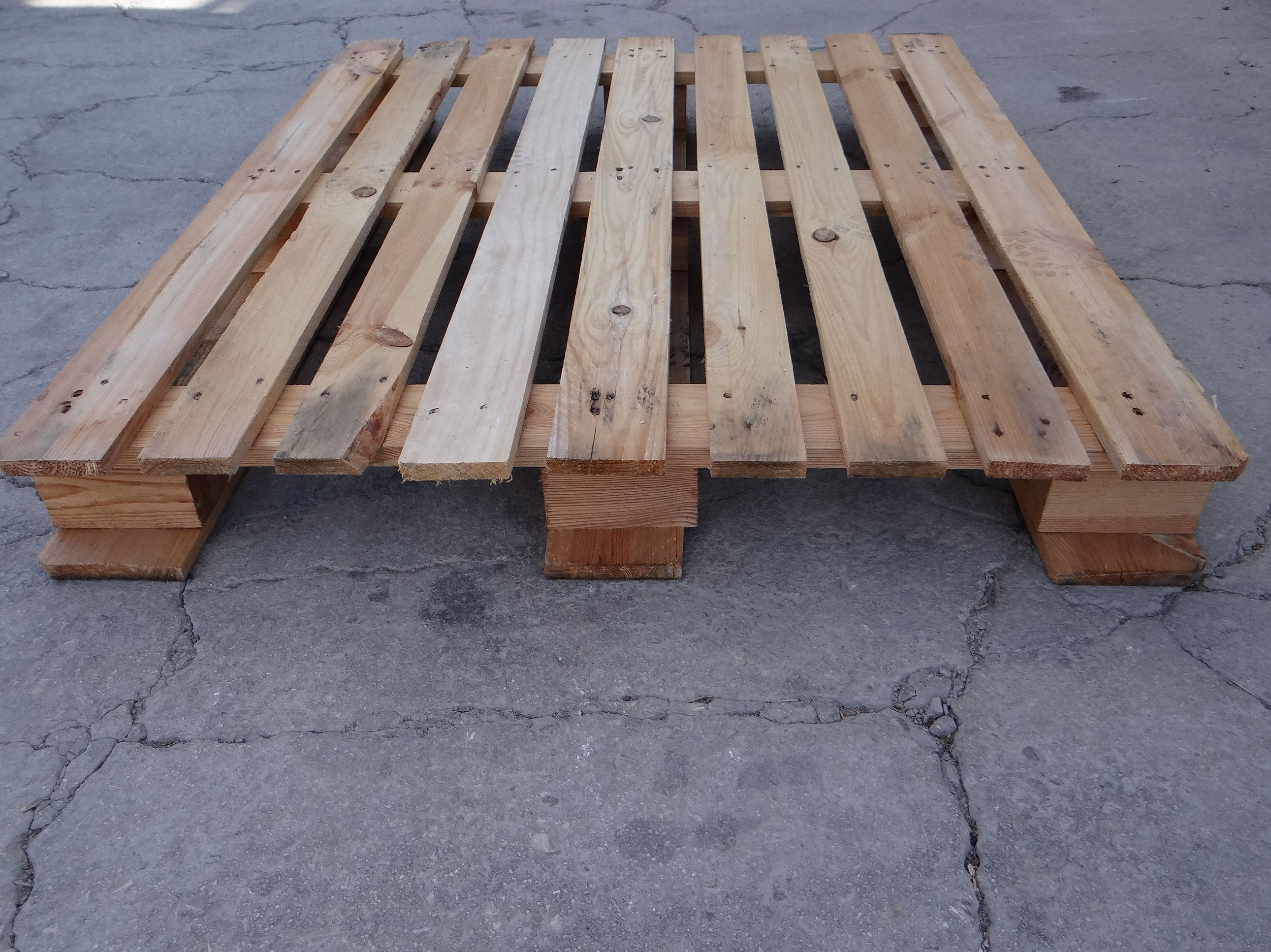 Palet CP 1: Productos y Servicios de Palman, S.L. Palet CP 1: Productos y Servicios de Palman, S.L.