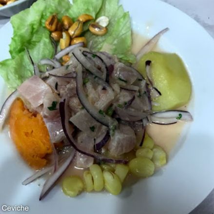 Platos típicos de Perú: Carta de Delicias de mi Rancho Platos típicos de Perú: Carta de Delicias de mi Rancho