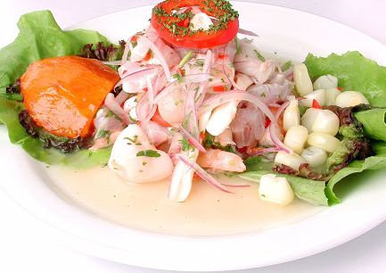 Platos típicos de Perú: Carta de Delicias de mi Rancho Platos típicos de Perú: Carta de Delicias de mi Rancho