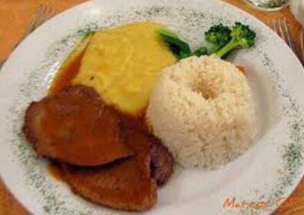 Platos típicos de Perú: Carta de Delicias de mi Rancho Platos típicos de Perú: Carta de Delicias de mi Rancho