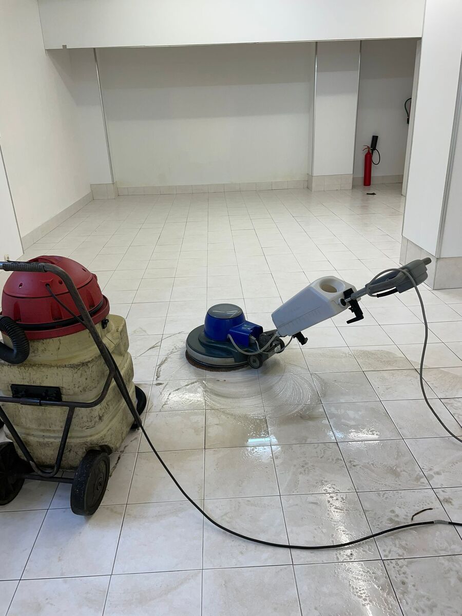 Empresa de limpieza y mantenimiento en Donosti