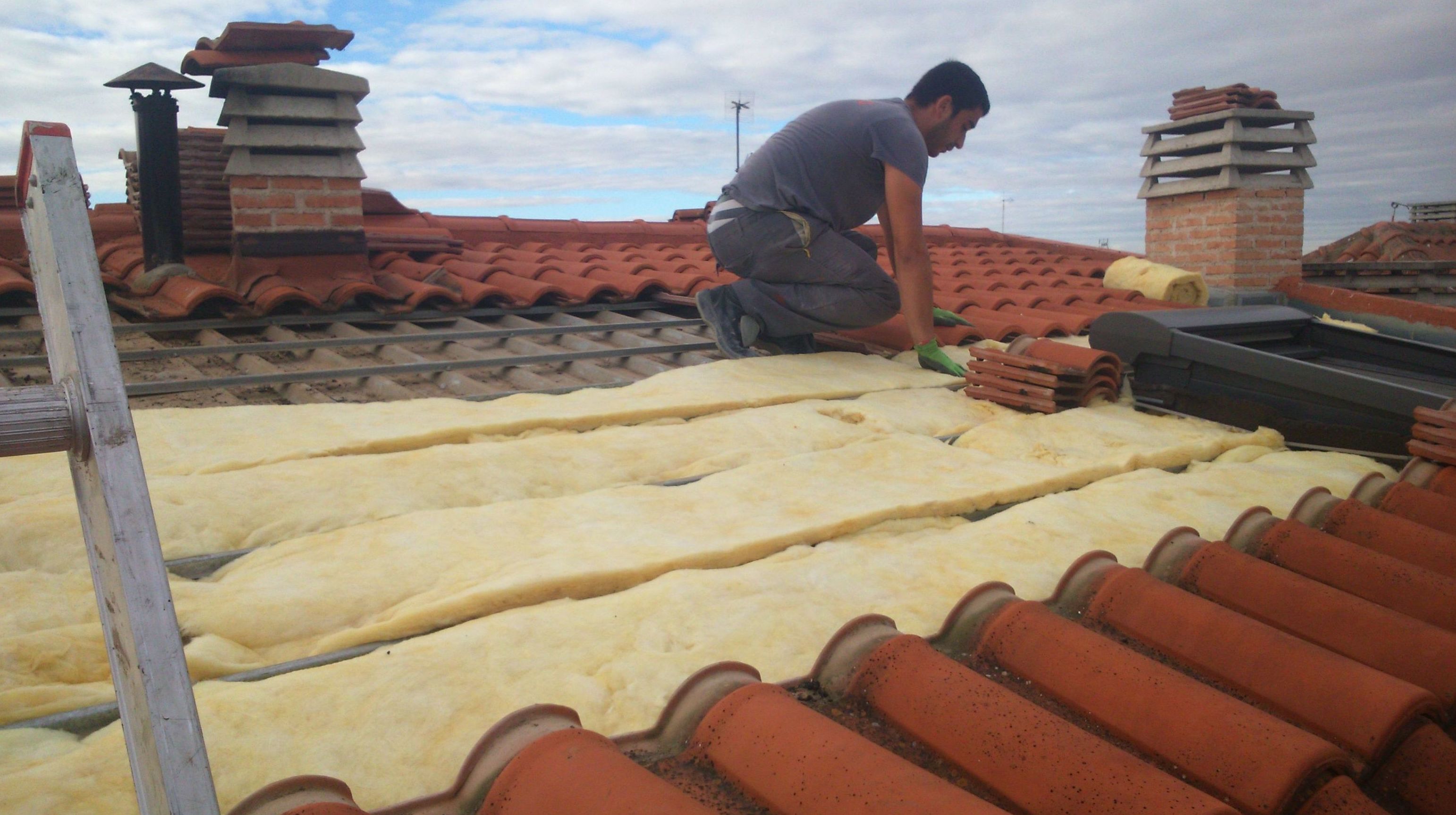 Rehabilitación de edificios: Servicios de Integración de Servicios Toledo, S.L. Rehabilitación de edificios: Servicios de Integración de Servicios Toledo, S.L.