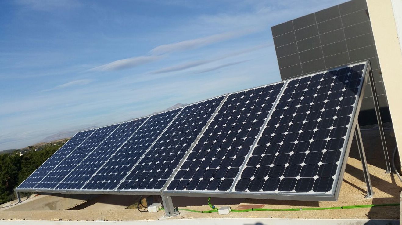 Empresa  especializada en instalación de energías renovables en Zaragoza