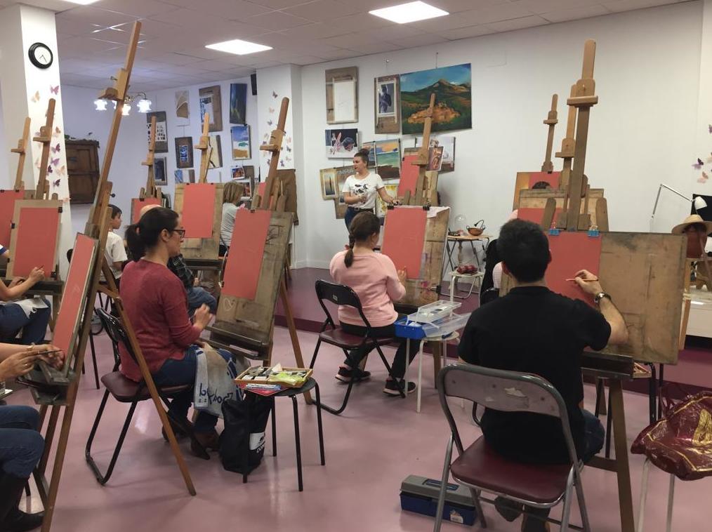 Clases de dibujo: Servicios de Inicios Academia de Dibujo Clases de dibujo: Servicios de Inicios Academia de Dibujo