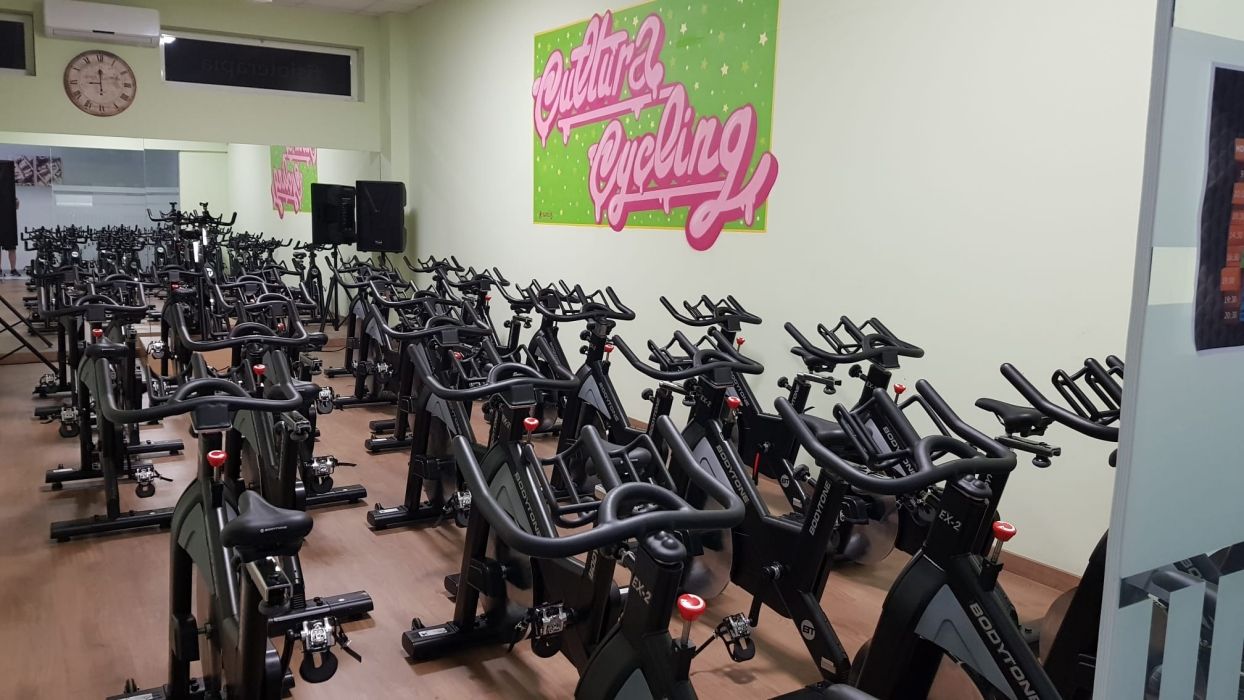 Ciclo Indoor: Actividades de FitBox Club Ciclo Indoor: Actividades de FitBox Club
