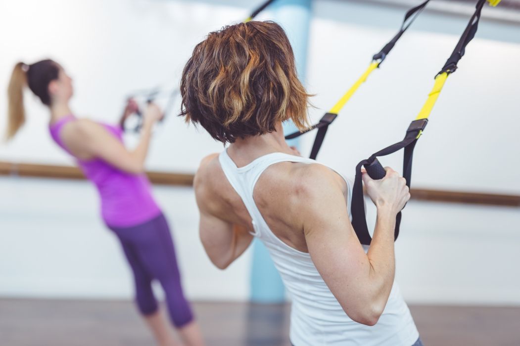 TRX: Actividades de FitBox Club TRX: Actividades de FitBox Club