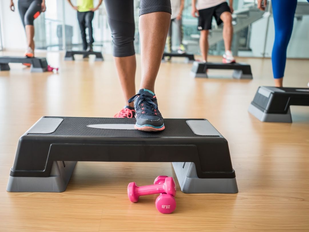 GAP: Actividades de FitBox Club GAP: Actividades de FitBox Club