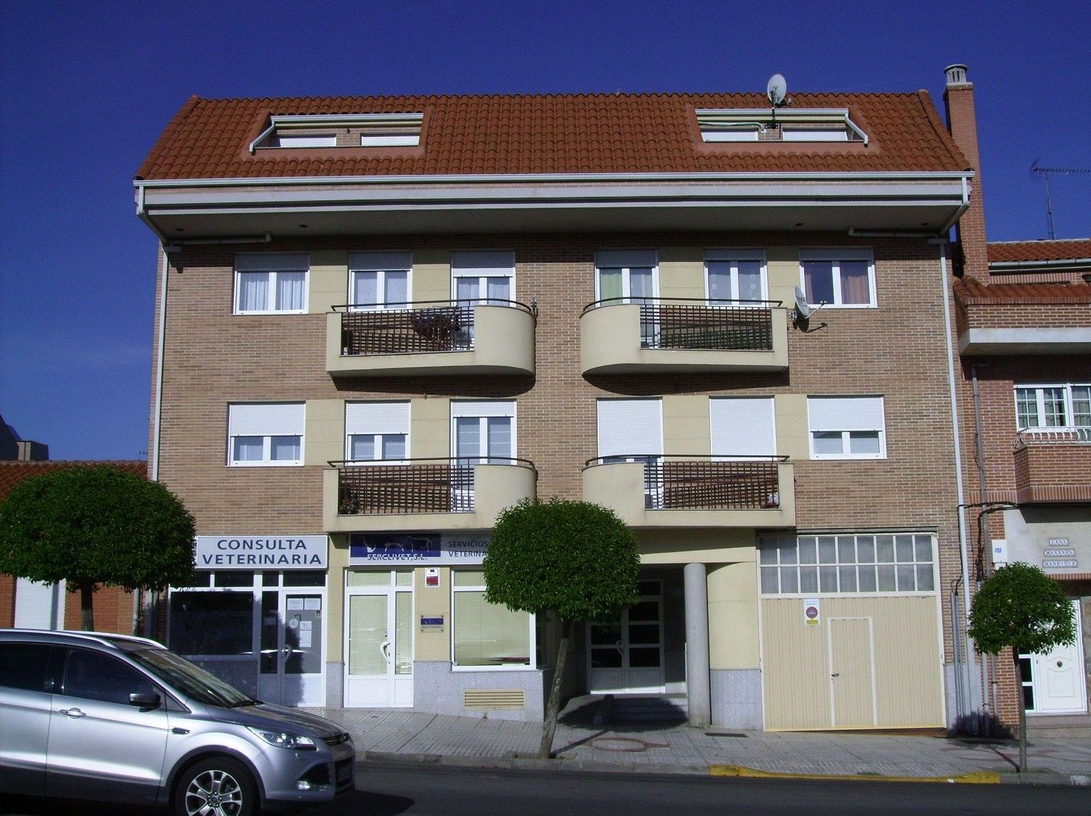 Edificios de Viviendas: Servicios de F. Javier Vega de Paz Edificios de Viviendas: Servicios de F. Javier Vega de Paz