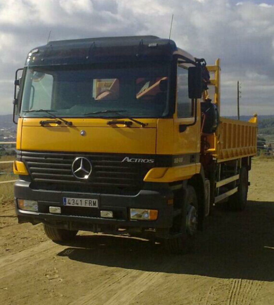 Transportes en Carballo