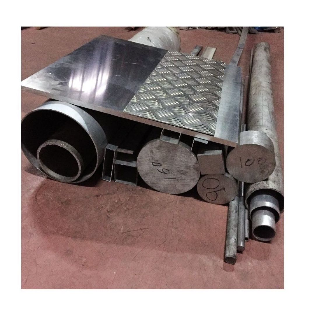 Aluminios: Metales y aceros de Iturrino Suministros Industriales Aluminios: Metales y aceros de Iturrino Suministros Industriales