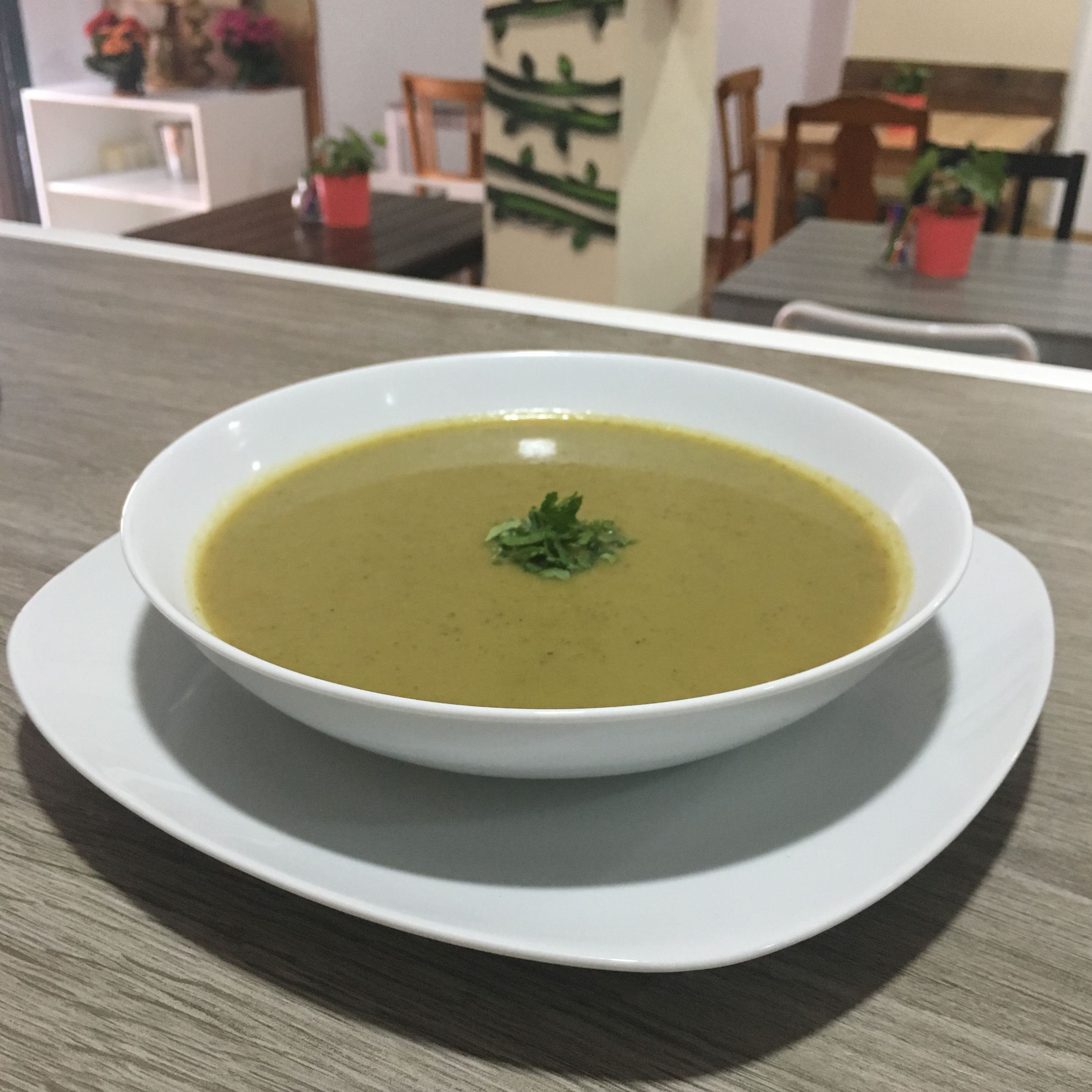 Crema de Brécol! Crema de Brécol!