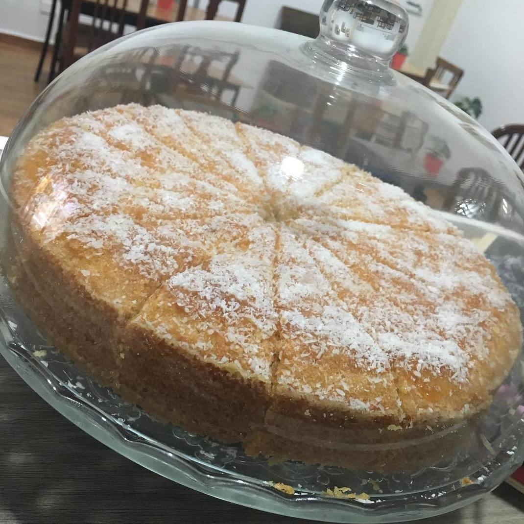 Tarta de Coco Vegana!!! Tarta de Coco Vegana!!!