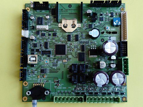 Development of hardware and software: Services de Cerro Electronic Design, S. L. Development of hardware and software: Services de Cerro Electronic Design, S. L.