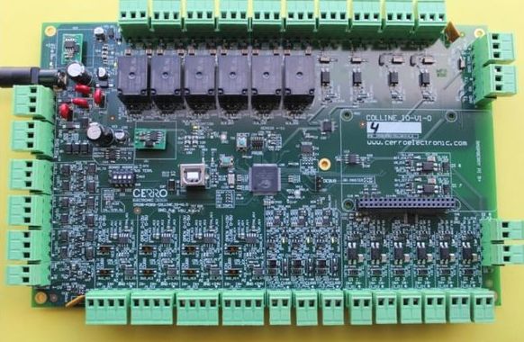 Cerro Electronic Design Cerro Electronic Design