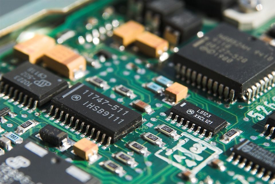 Sectores y tecnologías: Servicios de Cerro Electronic Design, S. L. Sectores y tecnologías: Servicios de Cerro Electronic Design, S. L.