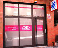 Consultas fuera de Asturias: Servicios de Vission - Centro Oftalmológico Veterinario Consultas fuera de Asturias: Servicios de Vission - Centro Oftalmológico Veterinario