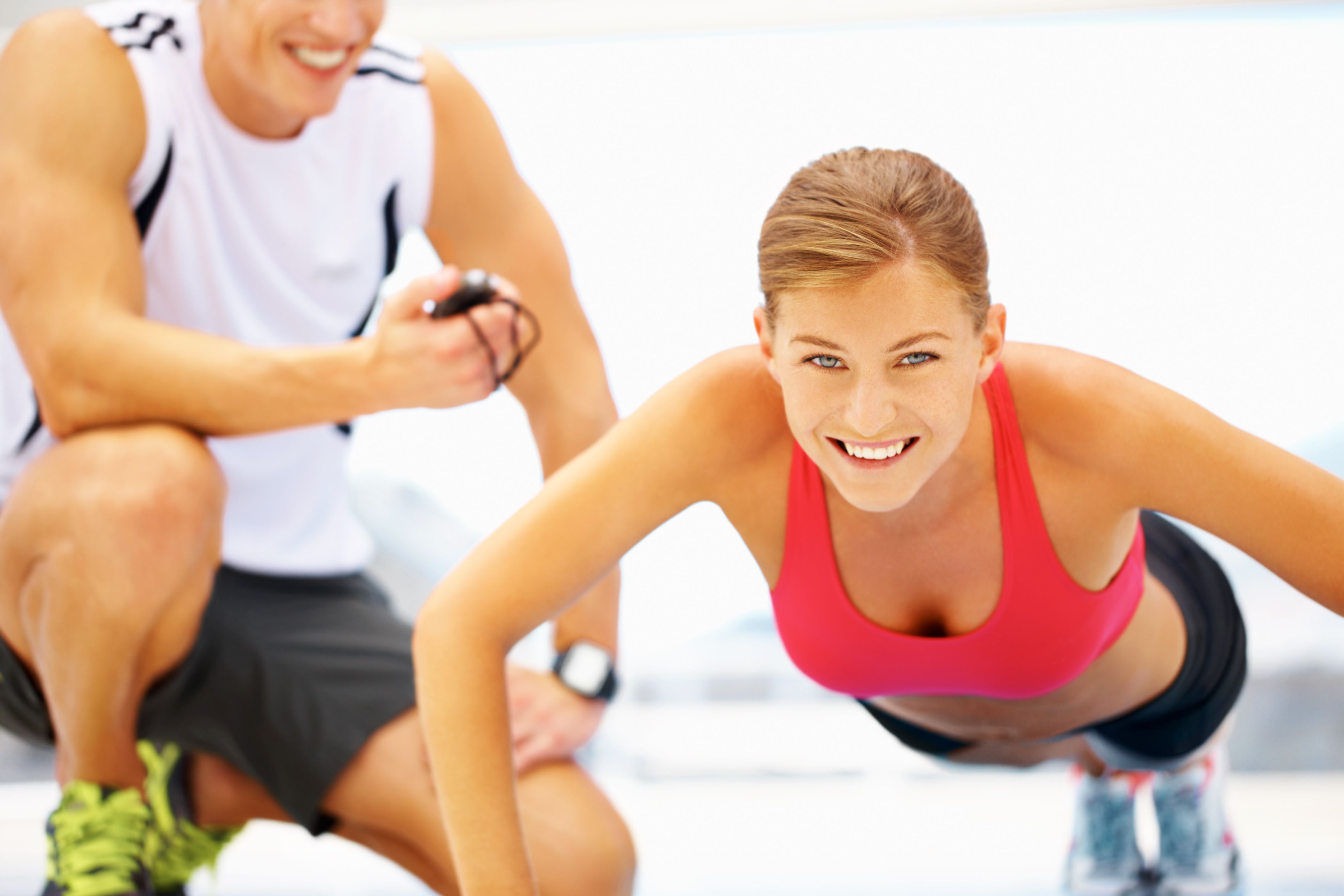 Entrenamientos personales: Servicios de Samar Wellness Center Entrenamientos personales: Servicios de Samar Wellness Center