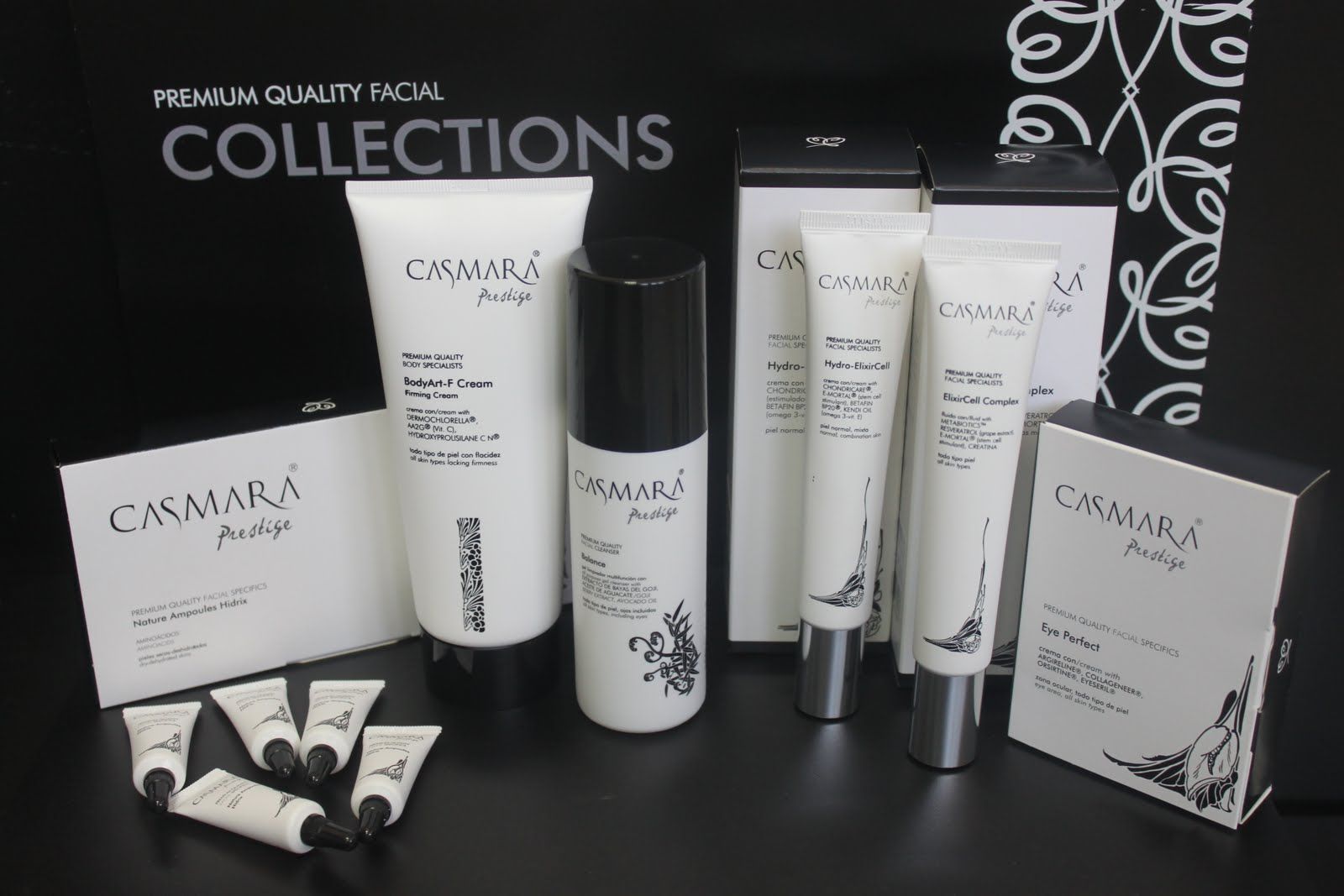 Productos cosméticos Productos cosméticos