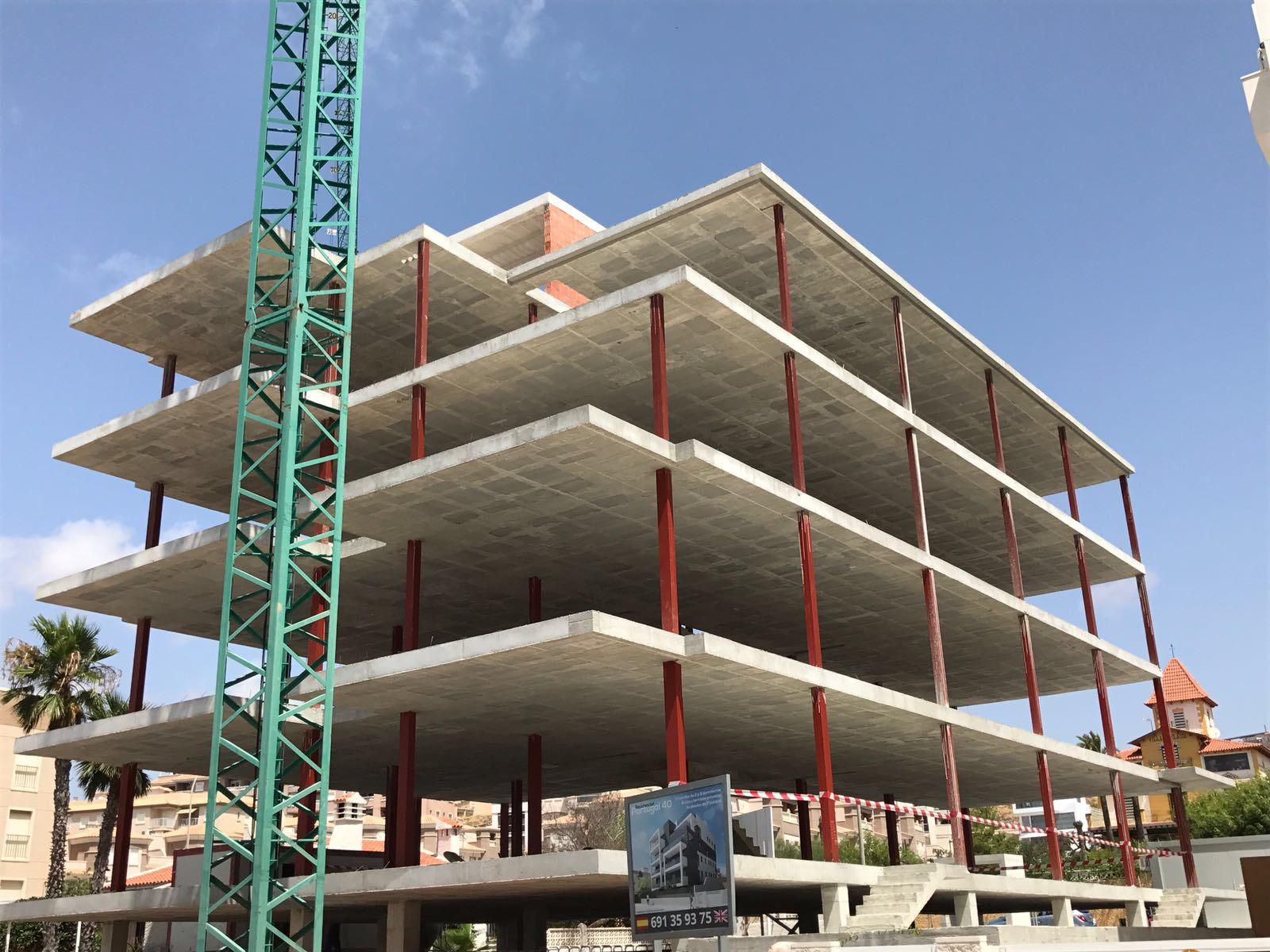 Obras: Servicios de Construcciones Folmur, S.L. Obras: Servicios de Construcciones Folmur, S.L.