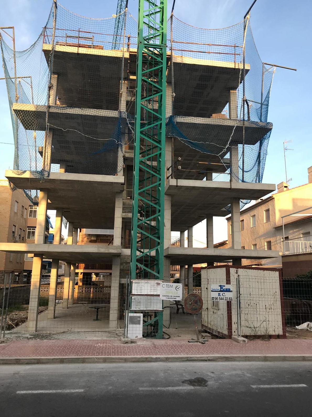 Estructuras de Hormigón: Servicios de Construcciones Folmur, S.L. Estructuras de Hormigón: Servicios de Construcciones Folmur, S.L.