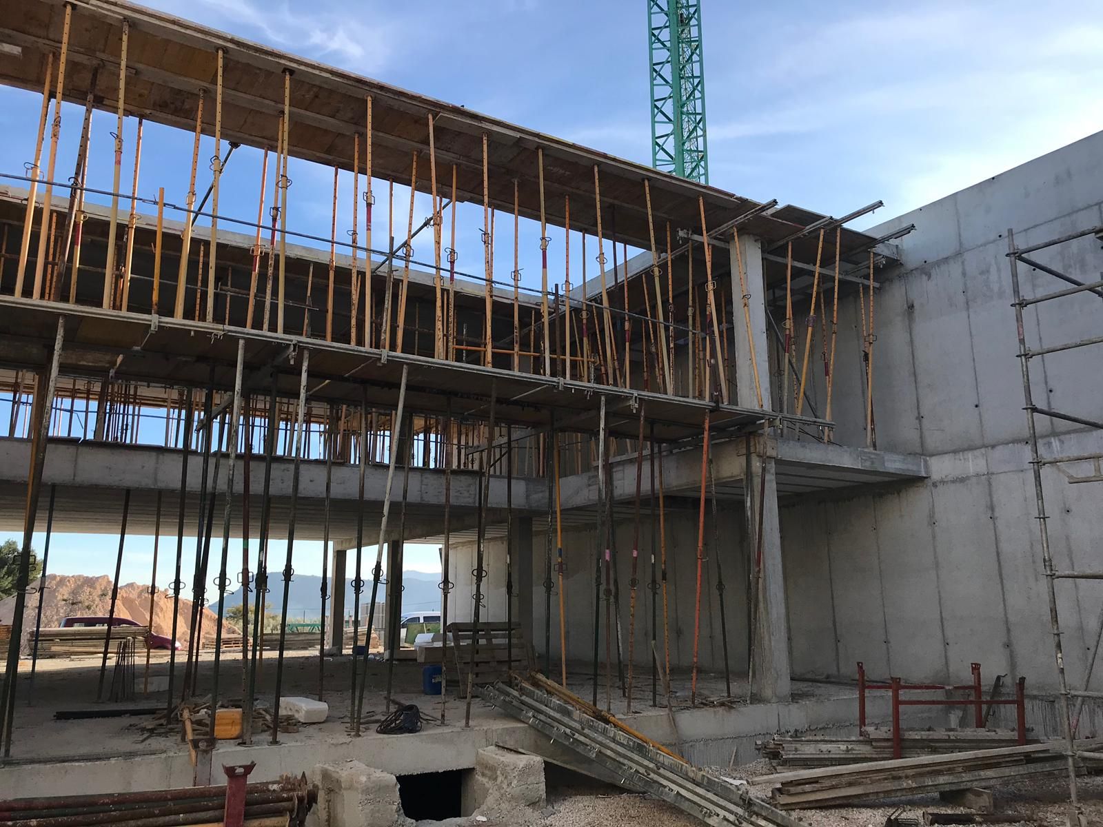 Obras: Servicios de Construcciones Folmur, S.L. Obras: Servicios de Construcciones Folmur, S.L.