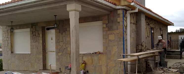 Albañilería en general: Servicios de Camacho Servicios Albañilería en general: Servicios de Camacho Servicios