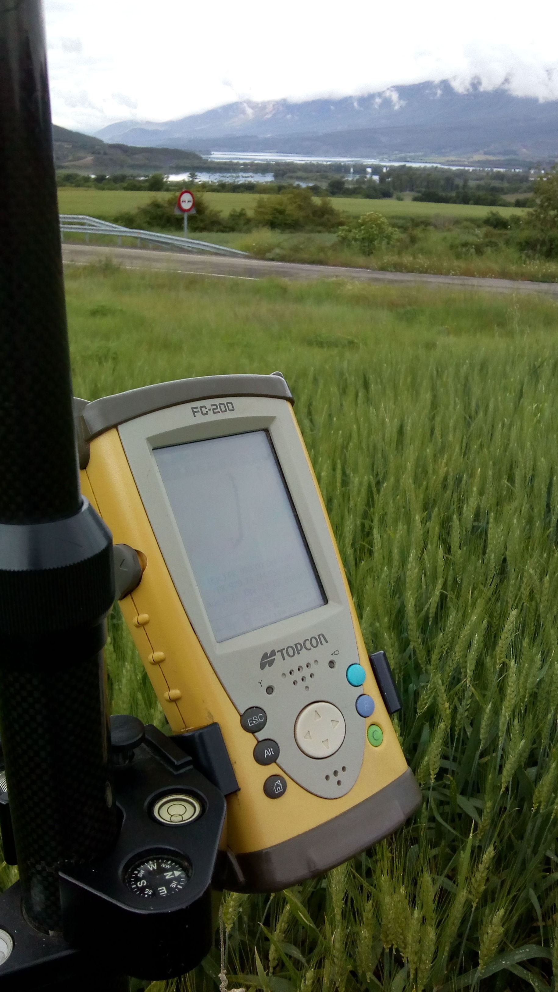 TOPOGRAFÍA PARA FINCAS AGRÍCOLAS: Servicios de Huso 30 Topografía TOPOGRAFÍA PARA FINCAS AGRÍCOLAS: Servicios de Huso 30 Topografía