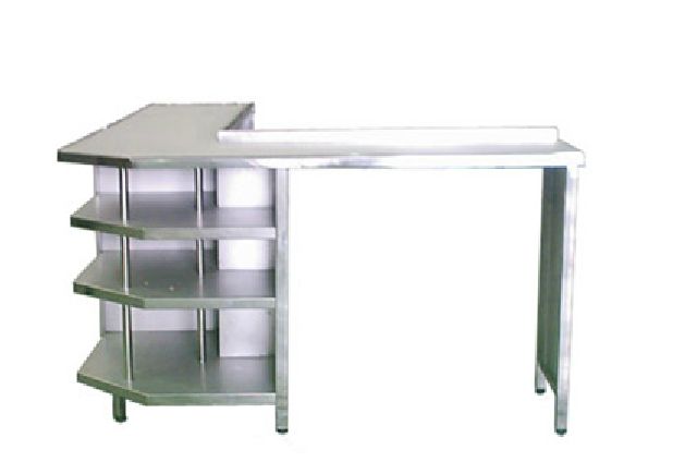 Muebles de cafetera: Servicios de Metalistería Costa Cálida, S.L Muebles de cafetera: Servicios de Metalistería Costa Cálida, S.L