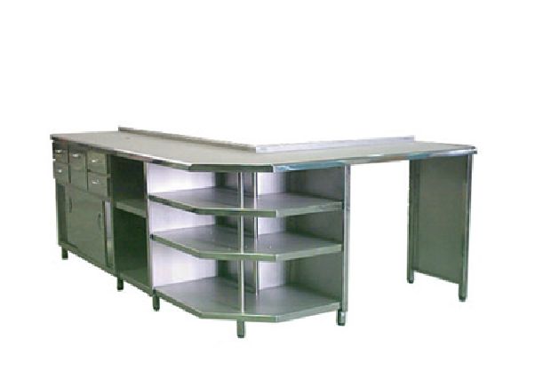 Muebles de cafetera: Servicios de Metalistería Costa Cálida, S.L Muebles de cafetera: Servicios de Metalistería Costa Cálida, S.L