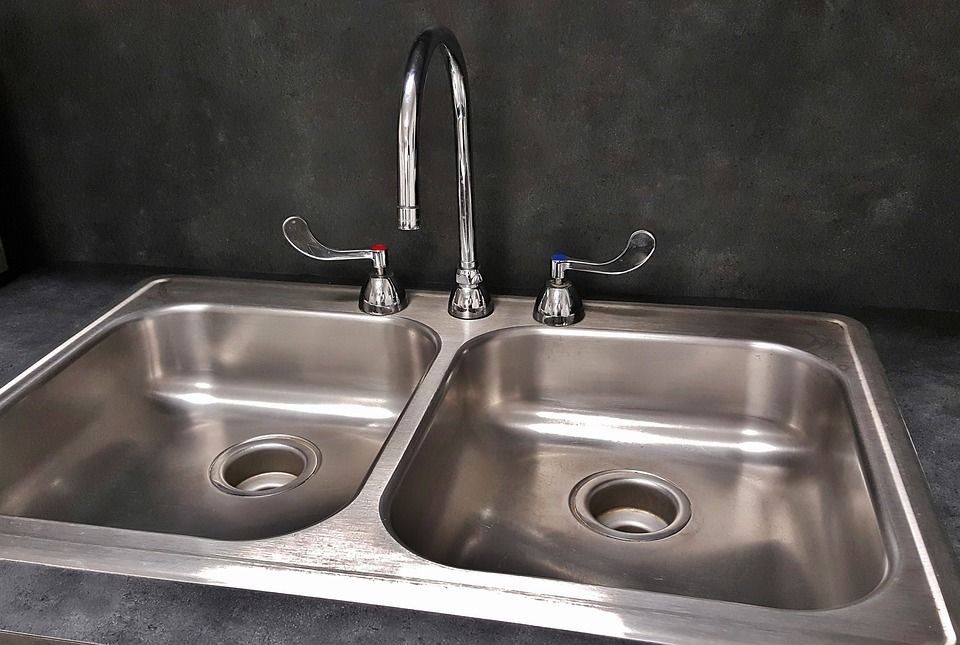 Fregaderos: Servicios de Metalistería Costa Cálida, S.L Fregaderos: Servicios de Metalistería Costa Cálida, S.L