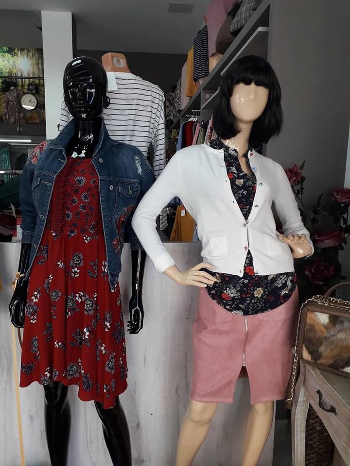 Colección otoño 2018: Ropa y complementos de La Cajita De Costura Colección otoño 2018: Ropa y complementos de La Cajita De Costura