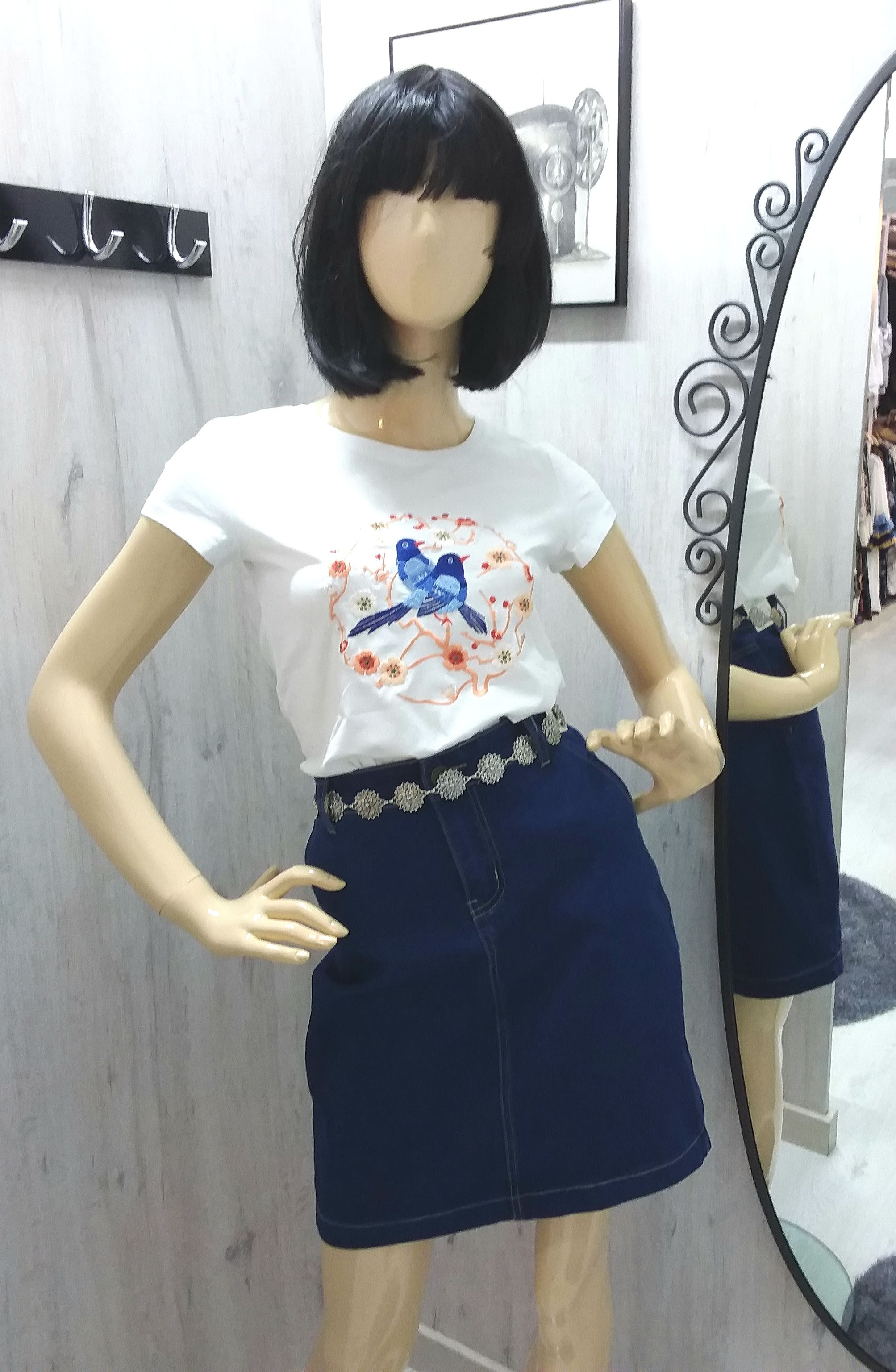 Moda mujer: Ropa y complementos de La Cajita De Costura Moda mujer: Ropa y complementos de La Cajita De Costura