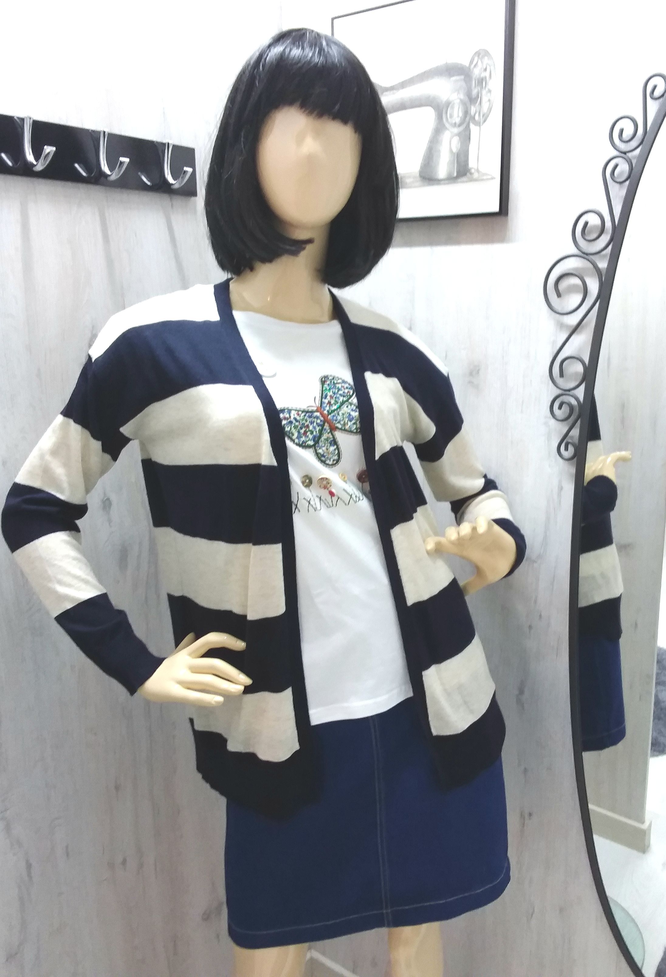Moda mujer: Ropa y complementos de La Cajita De Costura Moda mujer: Ropa y complementos de La Cajita De Costura