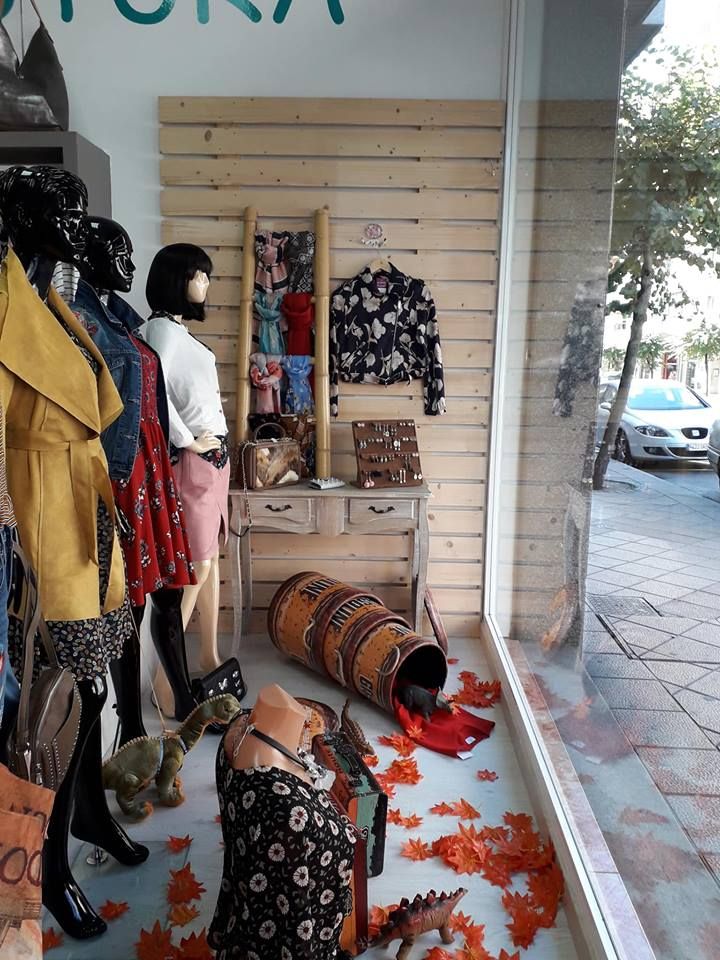 Colección otoño 2018: Ropa y complementos de La Cajita De Costura Colección otoño 2018: Ropa y complementos de La Cajita De Costura