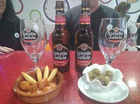 Tapas: Carta de Bar Namax Tapas: Carta de Bar Namax
