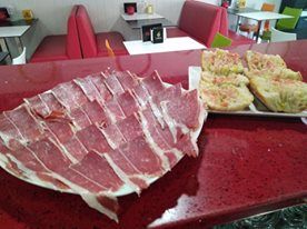 Tapas: Carta de Bar Namax Tapas: Carta de Bar Namax