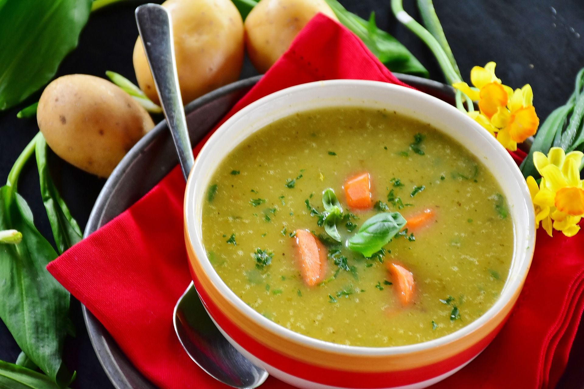 Sopas deliciosas típicas de Rumanía Sopas deliciosas típicas de Rumanía